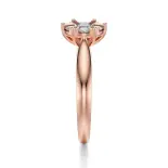 Pierścionek z diamentami